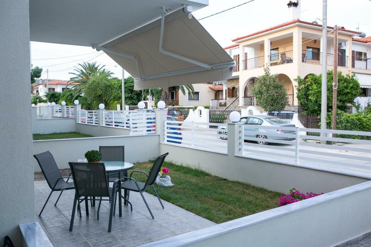 Mihail Nikiti (Sithonia) Exterior foto